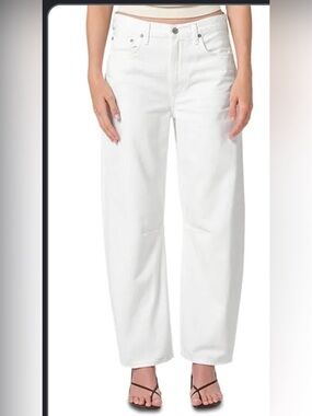 Citizens Of Humanity White Women's Jeans